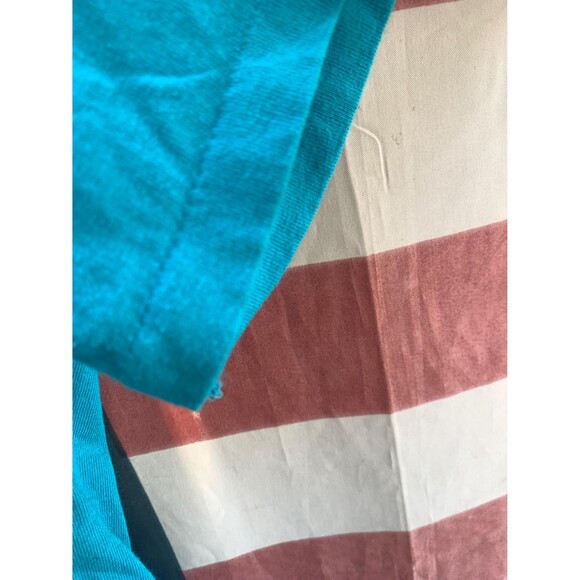 Vintage 90s 3D Emblem Fort Worth Tx  Harley Davidson Cropped T-shirt  Size M - Picture 6 of 8